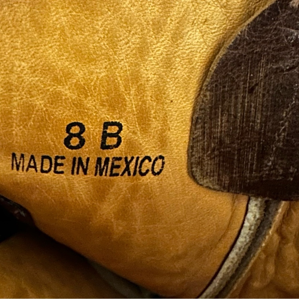 Old Gringo cowboy boots